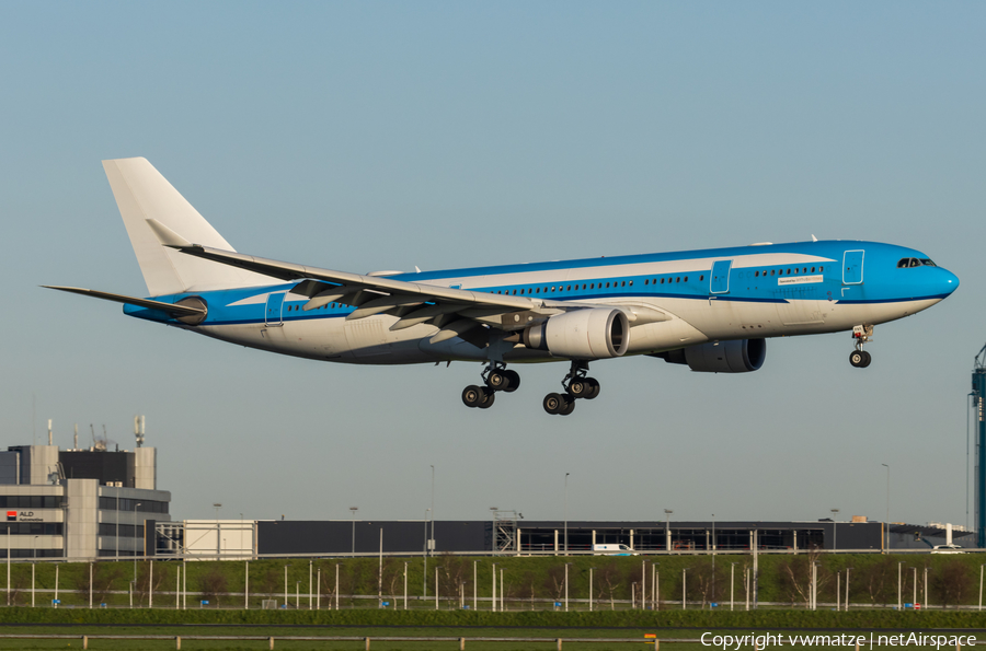 Airhub Airlines Airbus A330-203 (9H-PAX) | Photo 562565