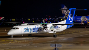 SkyAlps Bombardier DHC-8-402Q (9H-PET) at  Hamburg - Fuhlsbuettel (Helmut Schmidt), Germany