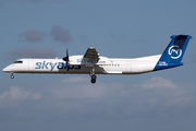 SkyAlps Bombardier DHC-8-402Q (9H-PET) at  Hamburg - Fuhlsbuettel (Helmut Schmidt), Germany