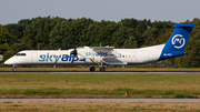 SkyAlps Bombardier DHC-8-402Q (9H-PET) at  Hamburg - Fuhlsbuettel (Helmut Schmidt), Germany