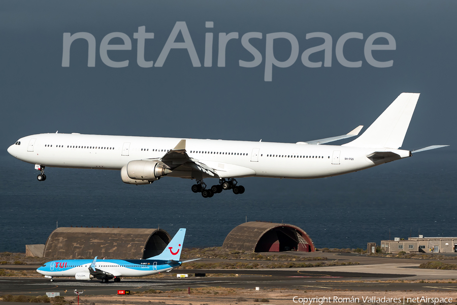 Maleth-Aero Airbus A340-642X (9H-PGS) | Photo 341915