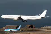Maleth-Aero Airbus A340-642X (9H-PGS) at  Gran Canaria, Spain