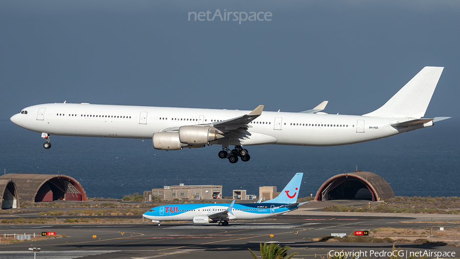 Maleth-Aero Airbus A340-642X (9H-PGS) | Photo 481639