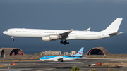 Maleth-Aero Airbus A340-642X (9H-PGS) at  Gran Canaria, Spain