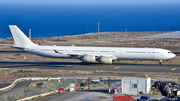 Maleth-Aero Airbus A340-642X (9H-PGS) at  Tenerife Sur - Reina Sofia, Spain