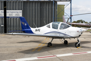 European Pilot Academy Tecnam P2002-JF Sierra (9H-PIC) at  Luqa - Malta International, Malta