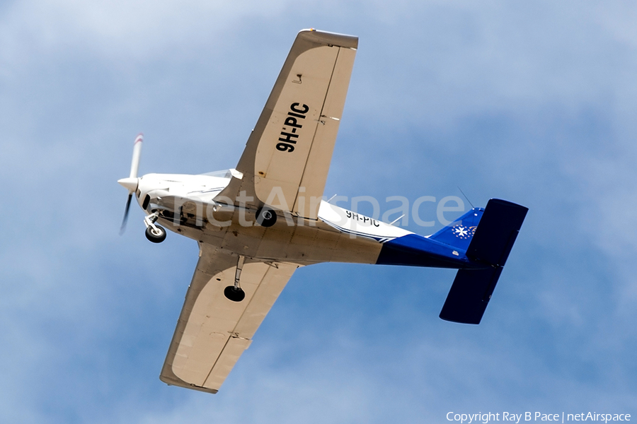 European Pilot Academy Tecnam P2002-JF Sierra (9H-PIC) | Photo 389051