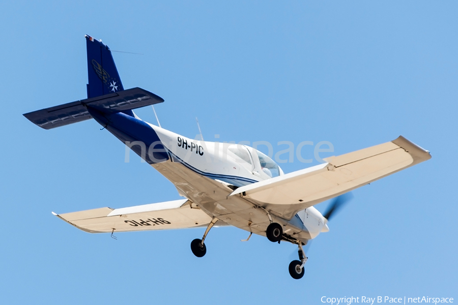 European Pilot Academy Tecnam P2002-JF Sierra (9H-PIC) | Photo 446978