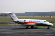 Luxwing Cessna 650 Citation VI (9H-PLM) at  Bournemouth - International (Hurn), United Kingdom