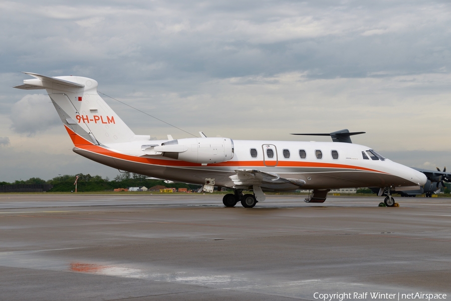 Luxwing Cessna 650 Citation VI (9H-PLM) | Photo 314347