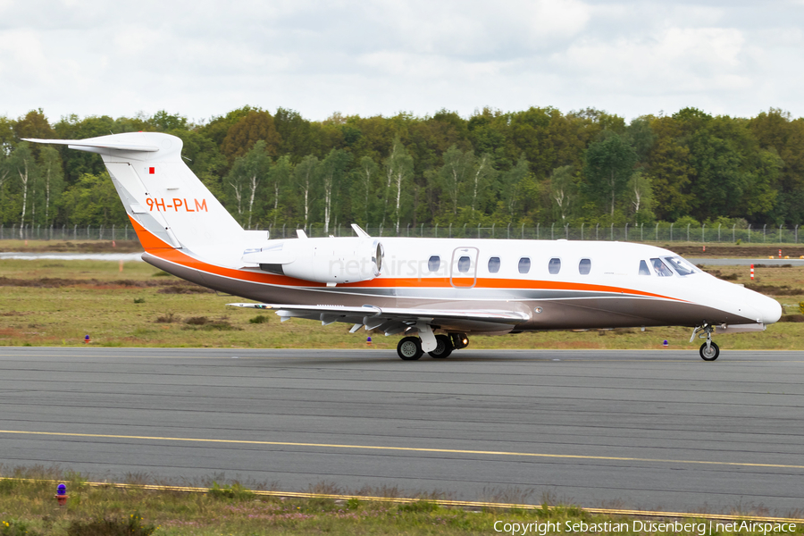 Luxwing Cessna 650 Citation VI (9H-PLM) | Photo 357434