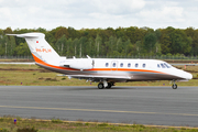 Luxwing Cessna 650 Citation VI (9H-PLM) at  Münster/Osnabrück, Germany