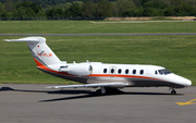 Luxwing Cessna 650 Citation VI (9H-PLM) at  Southampton - International, United Kingdom