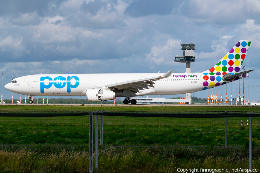 flypop Airbus A330-343E (9H-POP) | Photo 526717