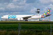 flypop Airbus A330-343E (9H-POP) at  Berlin Brandenburg, Germany