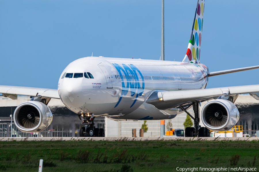 flypop Airbus A330-343E (9H-POP) | Photo 526737