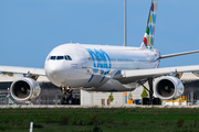 flypop Airbus A330-343E (9H-POP) at  Berlin Brandenburg, Germany