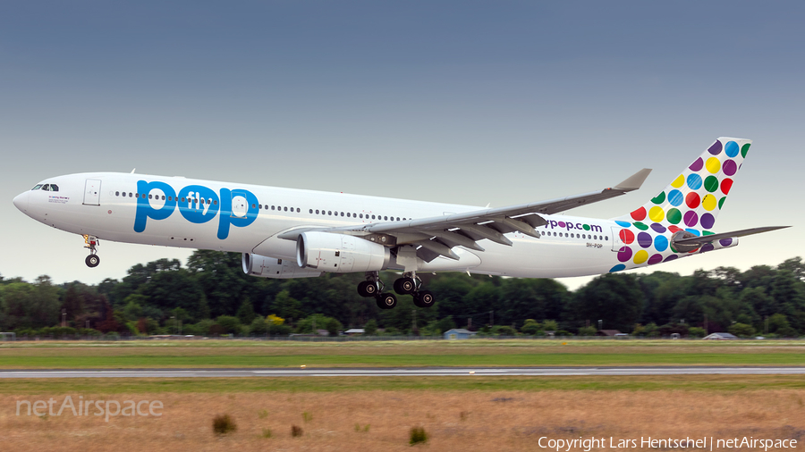 flypop Airbus A330-343E (9H-POP) | Photo 513882