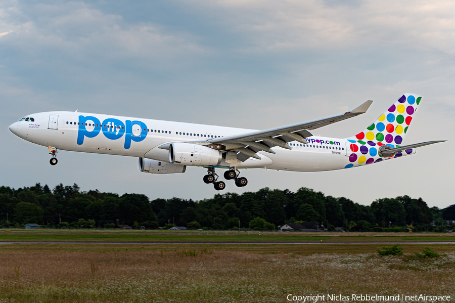 flypop Airbus A330-343E (9H-POP) | Photo 513916