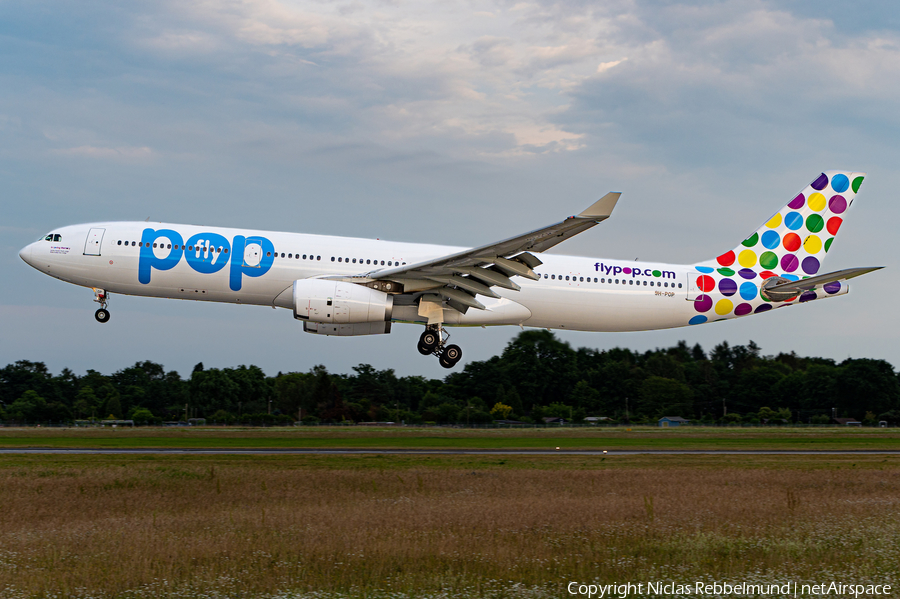 flypop Airbus A330-343E (9H-POP) | Photo 513917