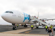 flypop Airbus A330-343E (9H-POP) at  Amilcar Cabral / Sal Island, Cape Verde