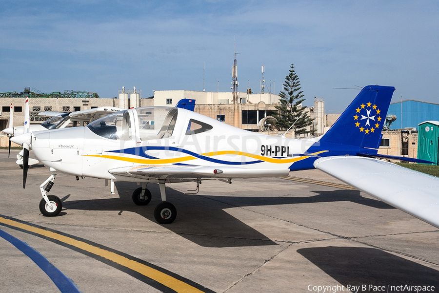European Pilot Academy Tecnam P2002-JF Sierra (9H-PPL) | Photo 353132