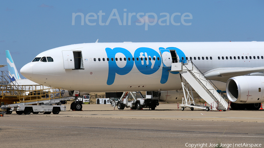 flypop Airbus A330-343E (9H-PTP) | Photo 527892