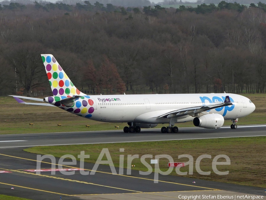 flypop Airbus A330-343E (9H-PTP) | Photo 544520