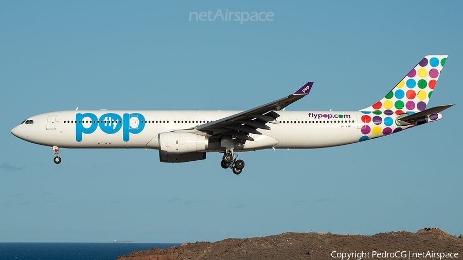 flypop Airbus A330-343E (9H-PTP) | Photo 524098