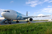 flypop Airbus A330-343E (9H-PTP) at  Luqa - Malta International, Malta