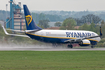 Malta Air (Ryanair) Boeing 737-8AS (9H-QAB) at  Gdansk - Lech Walesa, Poland