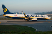 Malta Air (Ryanair) Boeing 737-8AS (9H-QAC) at  Porto, Portugal