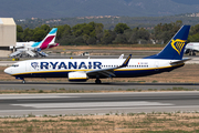 Malta Air (Ryanair) Boeing 737-8AS (9H-QAC) at  Palma De Mallorca - Son San Juan, Spain