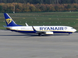 Malta Air (Ryanair) Boeing 737-8AS (9H-QAD) at  Cologne/Bonn, Germany