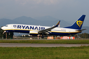 Malta Air (Ryanair) Boeing 737-8AS (9H-QAD) at  Bergamo - Orio al Serio, Italy