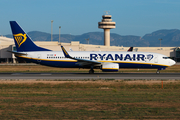 Malta Air (Ryanair) Boeing 737-8AS (9H-QAE) at  Palma De Mallorca - Son San Juan, Spain