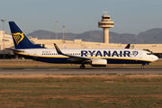 Malta Air (Ryanair) Boeing 737-8AS (9H-QAE) at  Palma De Mallorca - Son San Juan, Spain