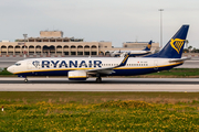 Malta Air (Ryanair) Boeing 737-8AS (9H-QAE) at  Luqa - Malta International, Malta