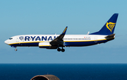 Malta Air (Ryanair) Boeing 737-8AS (9H-QAF) at  Gran Canaria, Spain