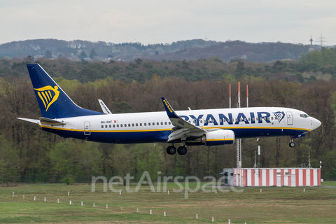 Malta Air (Ryanair) Boeing 737-8AS (9H-QAF) at  Cologne/Bonn, Germany