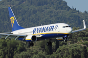 Malta Air (Ryanair) Boeing 737-8AS (9H-QAG) at  Corfu - International, Greece