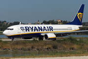 Malta Air (Ryanair) Boeing 737-8AS (9H-QAG) at  Corfu - International, Greece