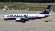 Malta Air (Ryanair) Boeing 737-8AS (9H-QAG) at  Cologne/Bonn, Germany