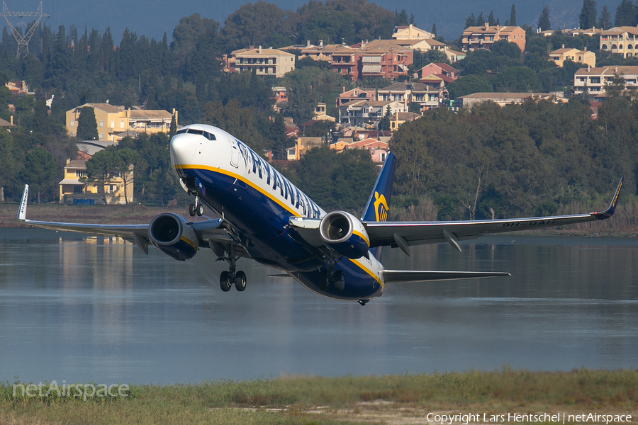 Malta Air (Ryanair) Boeing 737-8AS (9H-QAH) | Photo 355146