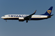 Malta Air (Ryanair) Boeing 737-8AS (9H-QAH) at  Corfu - International, Greece