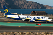 Malta Air (Ryanair) Boeing 737-8AS (9H-QAI) at  Gran Canaria, Spain