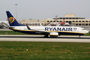 Malta Air (Ryanair) Boeing 737-8AS (9H-QAJ) at  Luqa - Malta International, Malta