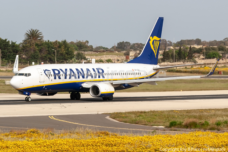 Malta Air (Ryanair) Boeing 737-8AS (9H-QAJ) | Photo 502304