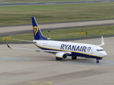 Malta Air (Ryanair) Boeing 737-8AS (9H-QAL) at  Cologne/Bonn, Germany