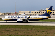 Malta Air (Ryanair) Boeing 737-8AS (9H-QAM) at  Luqa - Malta International, Malta